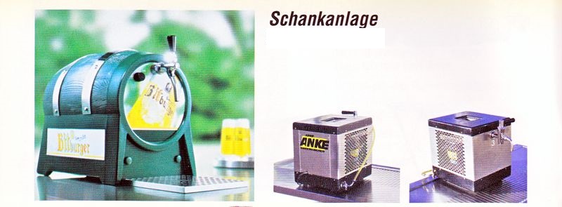 schankanlage